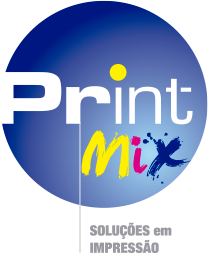 Logo PrintMix Soluções em Impressão